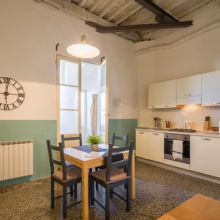 San Paolino Apartment