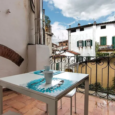 Apartment San Paolino Lucca
